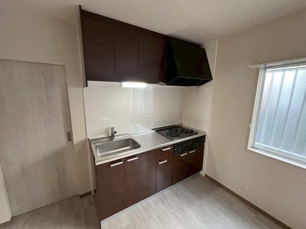 グレースヒルズシマダC・Dの物件内観写真